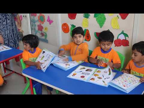 Bright Kid Montessori House
