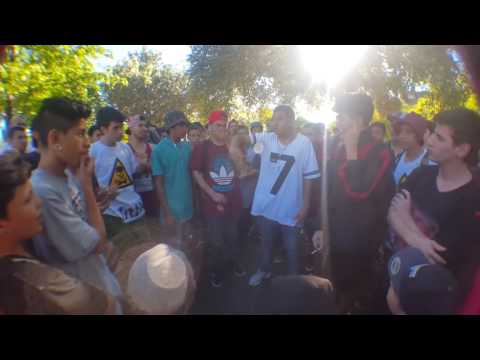 KOX CRANNE vs SPRUCKS CLAUDIO vs SAN LICHA vs JUANCHO ÑERY // FILTRO MADRIGUERA 2VS2