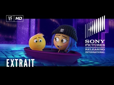 Le Monde Secret des Emojis - Extrait Spotify - VF