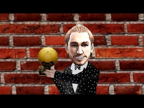 Kafanska Spika - Balon d'or (Zlatna Lopta) 2014