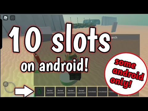 Roblox Mobile Inventory