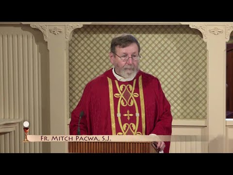 Daily Readings and Homily - 2022-06-22 - Fr. Mitch Pacwa