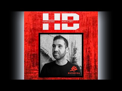 Buchecha @ Back to the roots 02 - Hardtechno Barcelona - 13.08.2021