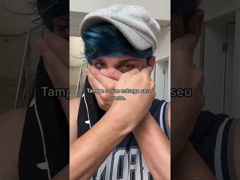 QUEM AÍ AINDA USA MÁSCARA?