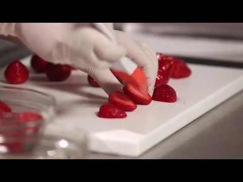 Fabbri Masterclass | Strawberry Gelato
