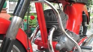 1963 200 Twin.  In Italian