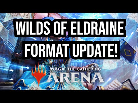 Wilds of Eldraine State of the Format Update! | Limited Level-Ups |  Magic: The Gathering
