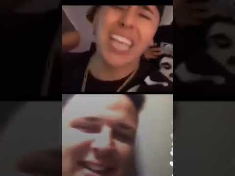 Bayron Fire Le tira al Bai  Le dice te quedaste sin tio por Fabian riveros preso  dale