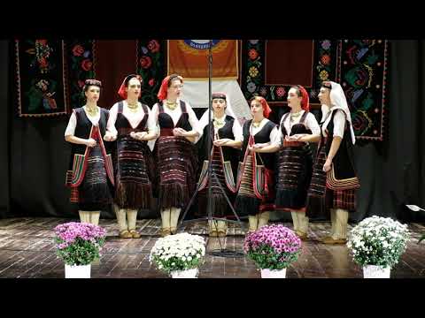 Krajiški biseri 2021 - Pevačka grupa Vreteno - Oj, da mi je ići u svatove