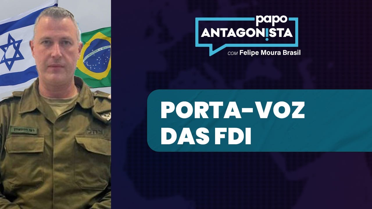 “O Hamas está muito enfraquecido”, diz Rafael Rozenszajn