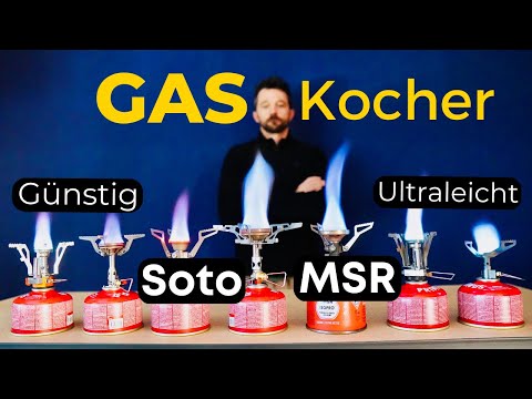 13 gas stoves tested - these are the BEST!