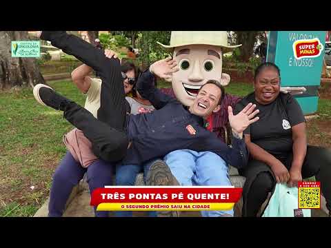 Aderbal - 2º Prêmio - 23.11.2025 - Três Pontas - MG