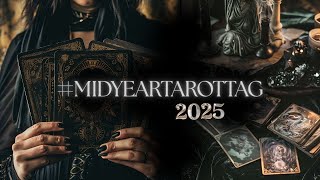 #MidYearTarotTag 2025 VR to @chaneldays