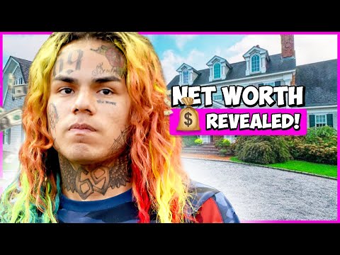 Whats Tekashi69 Net Worth