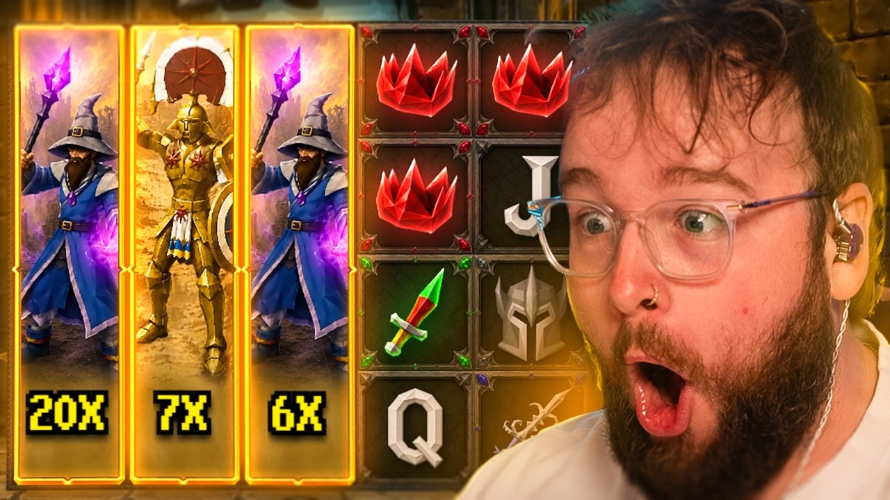 The CRAZIEST New GAME?!