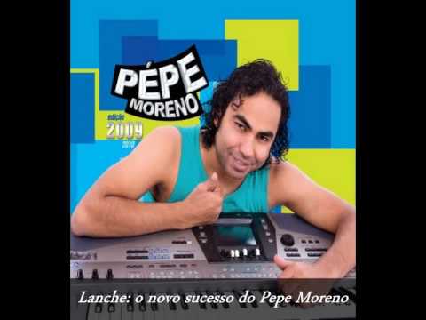 Pepe Moreno "Lanche" 2009 e 2010