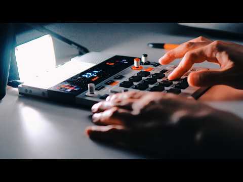 Hope It's worth the time | EP-133 K.O.II | "TARIFF" | Hiphop | Beatmaking