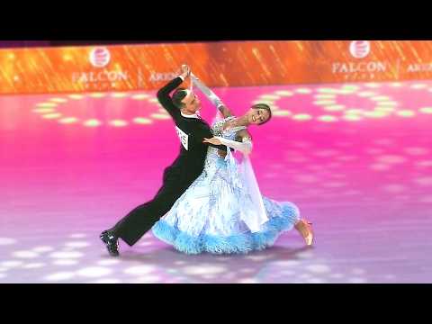 IDSU Grand Prix Взрослые, St (Open) финал. Презентация пар. Capital Cup Minsk 2025 / бальные танцы