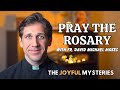 Pray With Me: The Joyful Mysteries of the Rosary