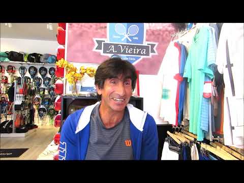 JORNAL DO TÉNIS - COUTOEVENTS (190.ª EDIÇÃO) - ZÉ RATO