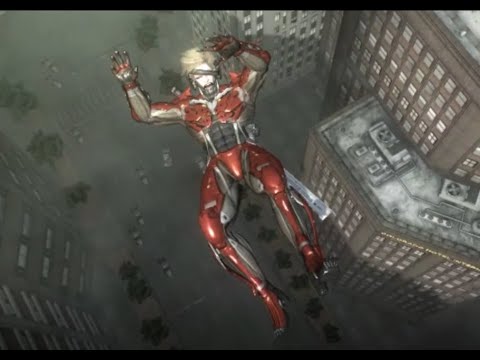 [METAL GEAR RISING] I literally have the best luck