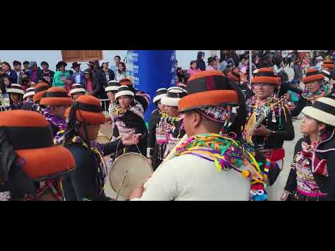 #Pukllay2024 Carnaval de Andahuaylas || Delegación de Grau y Cotabambas APURIMAC