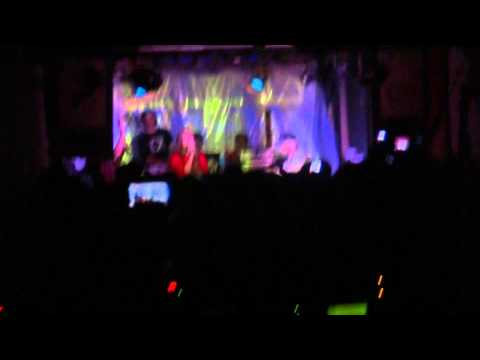 ROUSE vs JOAQUI  8vos Gorilas Callejeros Vol 1 MDQ