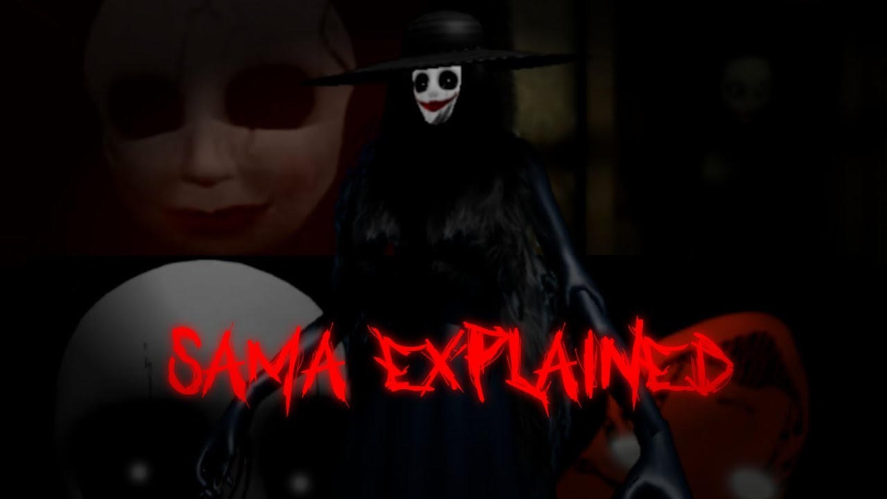 Sama explained! || mimic explained(part 2)