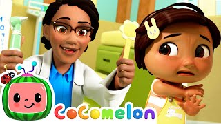 Are You Scared of the Doctor? | Jobs & Healthy Habits | CoComelon Nursery Rhymes & Kids Songs