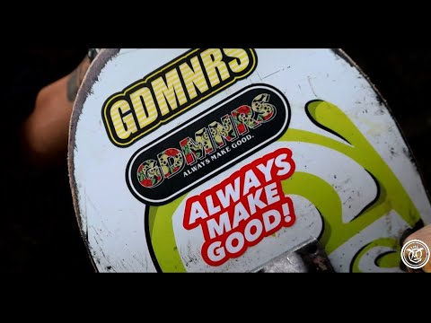 Rebelde Boyz ( GDMNRS ) - Allfie King X Thug Gee X Flip J