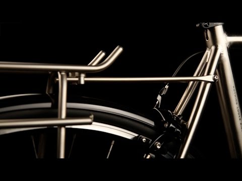 Van Nicholas Yukon Rohloff - holiday everyday