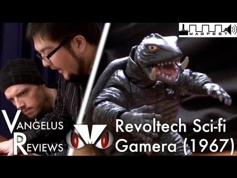 Revoltech Sci-Fi Gamera (1967) - Vangelus Review 165