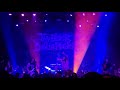 Warborn The Black Dahlia Murder at The Belasco Theater L.A 9/18/2021