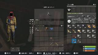 Rust ソロ