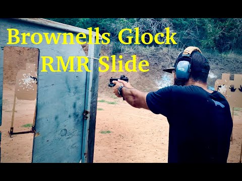 Overview of the Brownells Premium Glock Slides