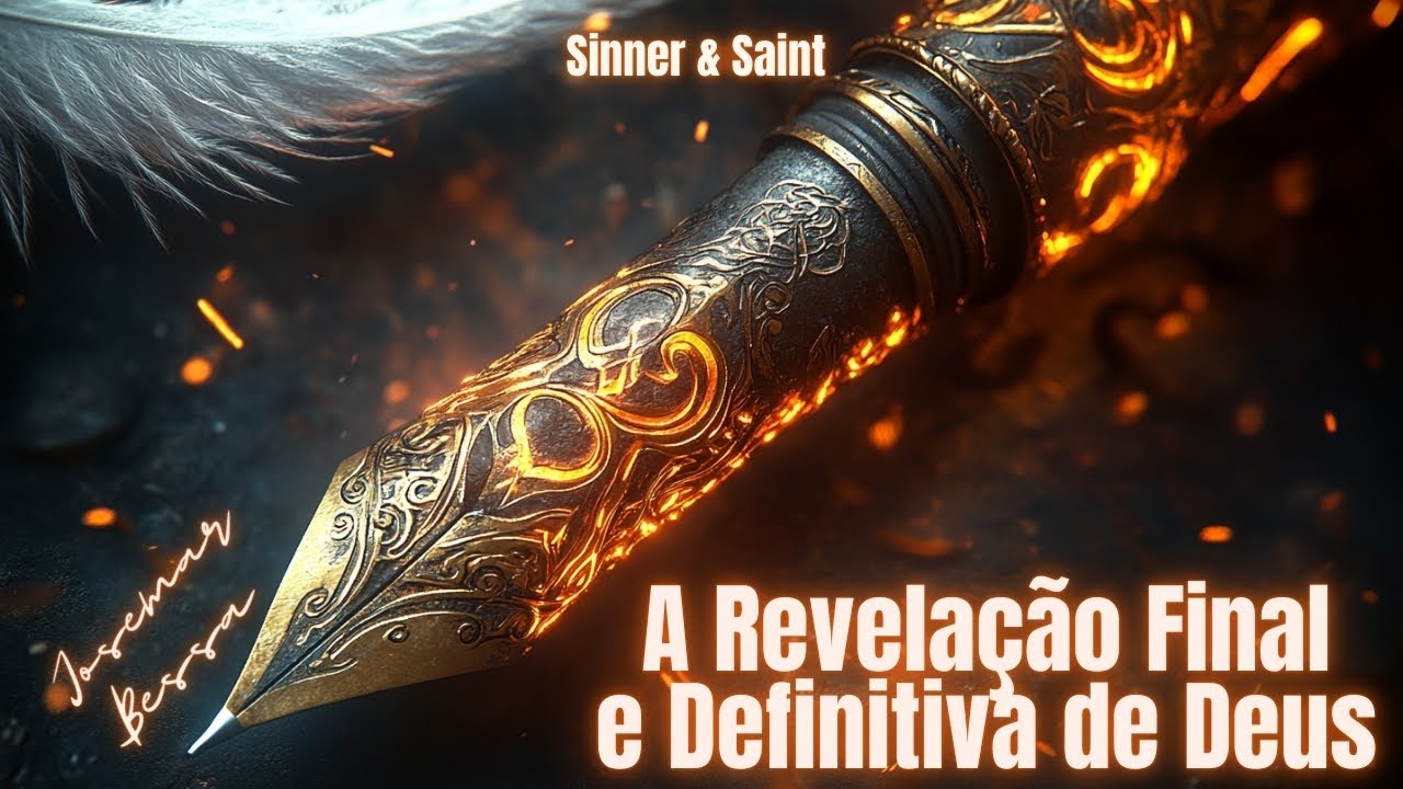 A Revelação Final e Definitiva de Deus  | Hebreus | Josemar Bessa