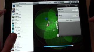 Cure Insomnia with the iPhone or iPad