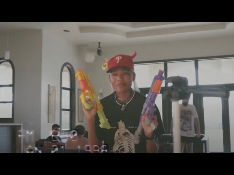 Snow Banks - NMB (Official Video)