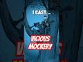 I CAST VICIOUS MOCKERY Song by @tomcardy1
