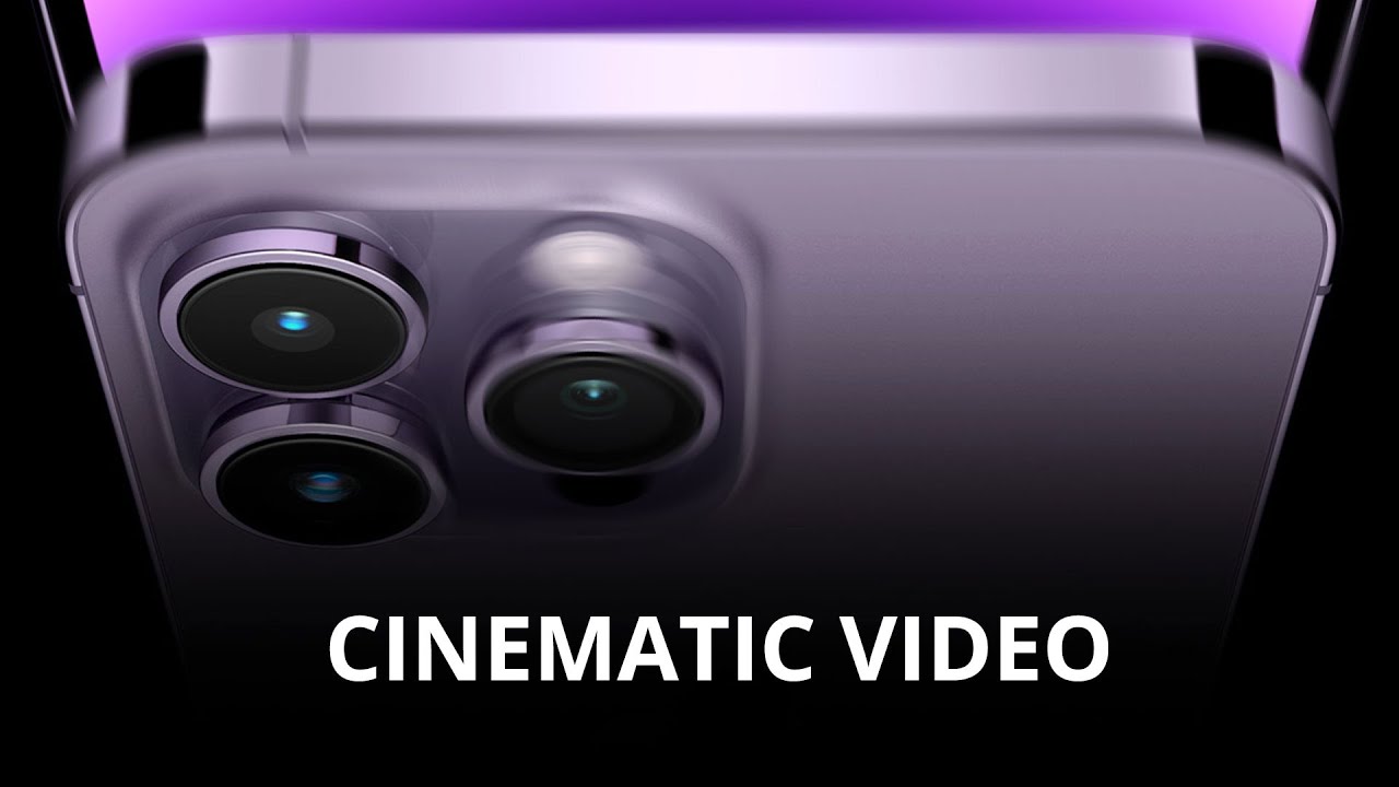 How to Create a Cinematic Video with an iPhone