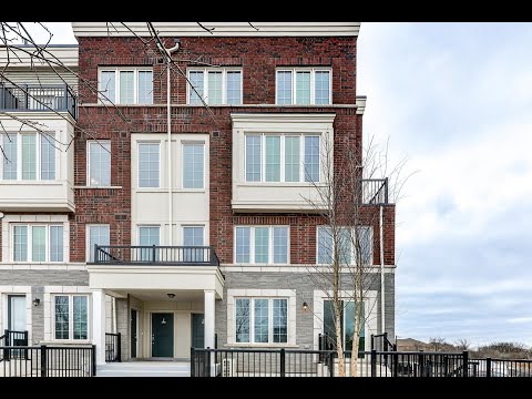 #1-2205 Lillykin Street Oakville