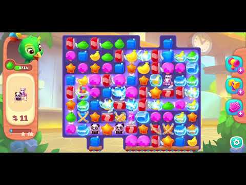 Wildscapes Level 207