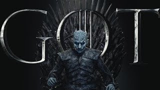 The Night King - Ramin Djawadi - Game of thrones S08E03 soundtrack