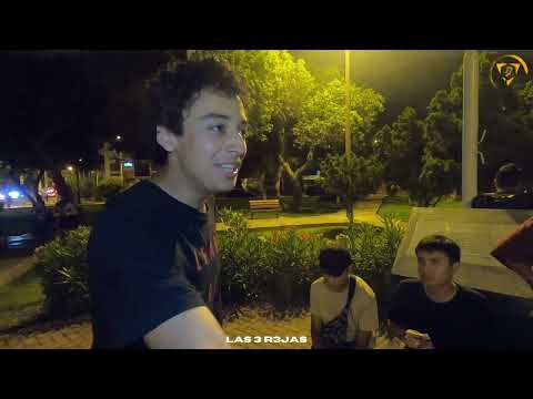 SEMIFINAL: ENZO v LEIVA | #R3JAS | #GoToTheSummerFreestyle | FECHA 2