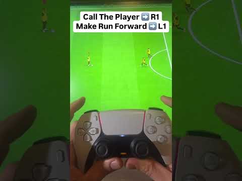 Trigger Run Tutorial ⬇️ #fc25