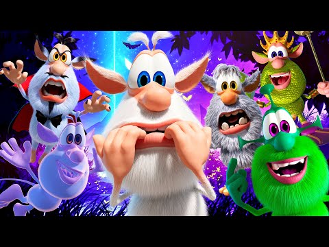 Booba - Fantasiewelt - Trickfilm für Kinder