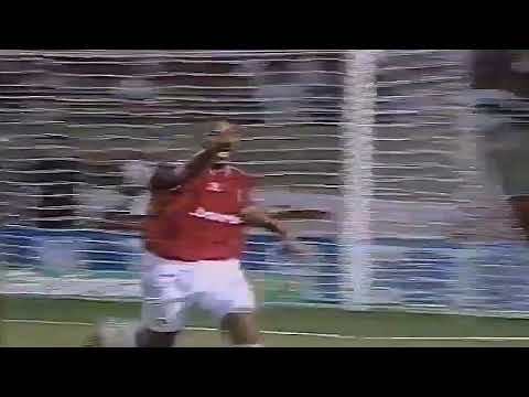 INTER 2 x 0 GUARANI - 20/09/2003 - BRASILEIRÃO