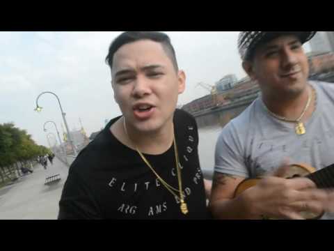 TRAIGAN CERVEZA - LA BANDA DE LECHUGA Y MARYLIN │ Video Clip Oficial