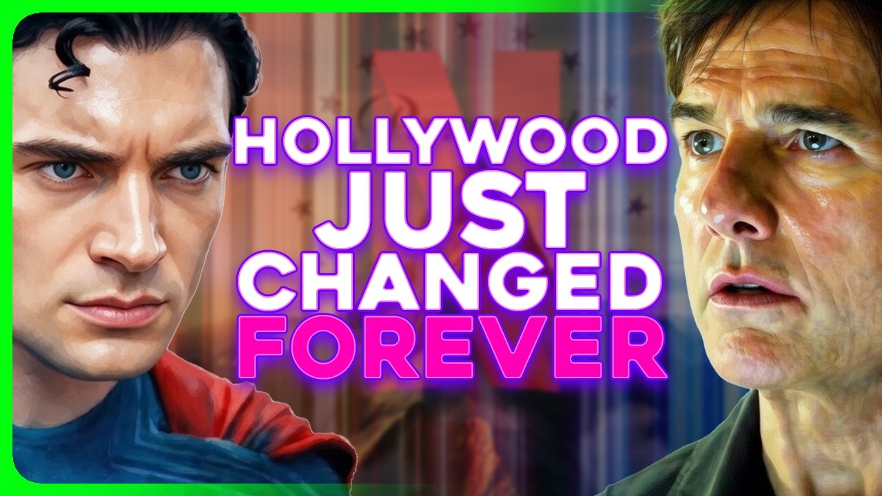 NOTHING WILL EVER BE THE SAME