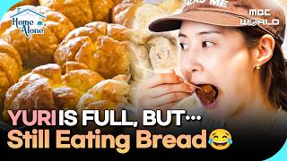 Download lagu [K-POP] YURI’S YOGA & SALAD… ALL FOR THE BREAD 🥐#YURI #SNSD #muckbang #ILiveAlone mp3